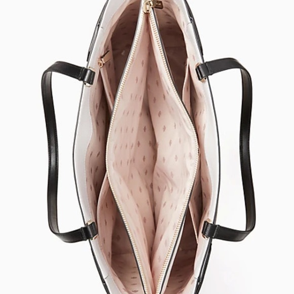 kate spade Bags Kate Spade Staci Colorblock Laptop Tote Poshmark